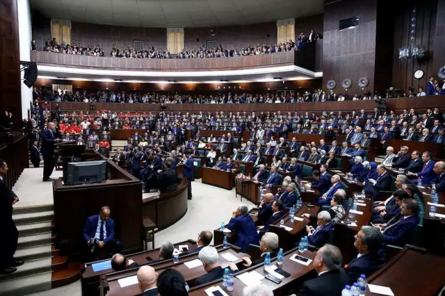 AK Parti TBMM Grup Toplantısı AK Parti TBMM Grup Toplantısı
