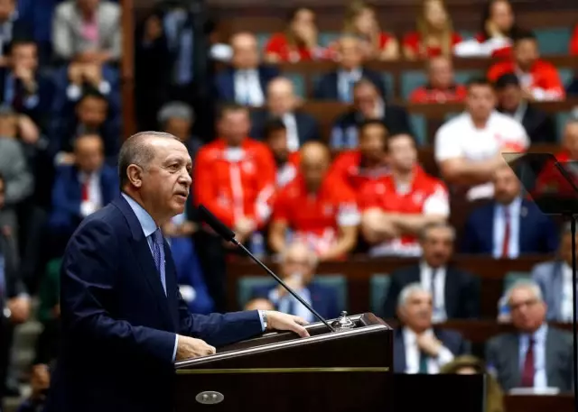 AK Parti TBMM Grup Toplantısı AK Parti TBMM Grup Toplantısı
