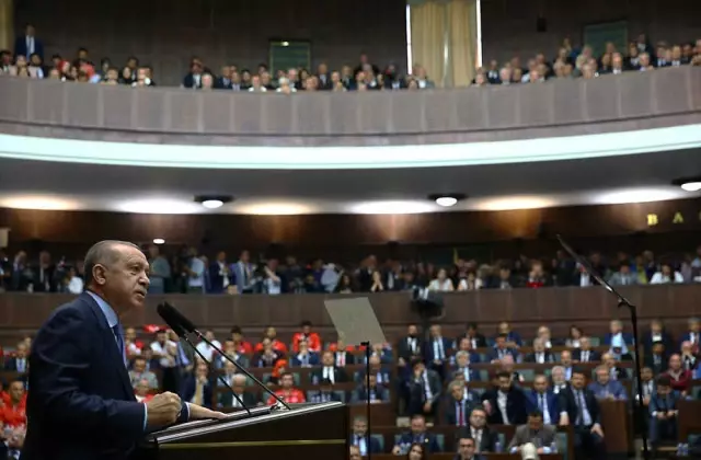 AK Parti TBMM Grup Toplantısı AK Parti TBMM Grup Toplantısı