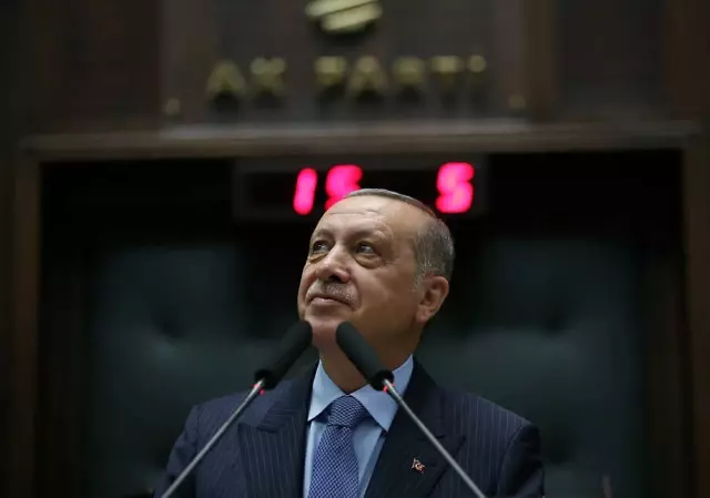 AK Parti TBMM Grup Toplantısı AK Parti TBMM Grup Toplantısı
