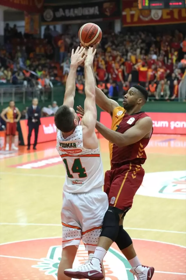 Banvit - Galatasaray Odeabank haberi fotografı, fotografları