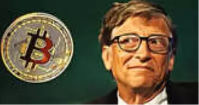 Bill Gates: Elimde Olsaydı Bitcoin'e Karşı Yatırım Yapardım Bill Gates: Elimde Olsaydı Bitcoin'e Karşı Yatırım Yapardım