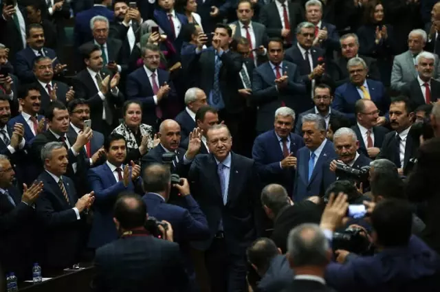 Cumhurbaşkanı Erdoğan: 'Biz Sizler Gibi Aşağılık Değiliz' Cumhurbaşkanı Erdoğan: 'Biz Sizler Gibi Aşağılık Değiliz'