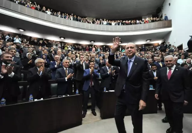 Cumhurbaşkanı Erdoğan: 'Biz Sizler Gibi Aşağılık Değiliz' Cumhurbaşkanı Erdoğan: 'Biz Sizler Gibi Aşağılık Değiliz'