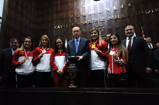 Cumhurbaşkanı Erdoğan: 'Biz Sizler Gibi Aşağılık Değiliz' Cumhurbaşkanı Erdoğan: 'Biz Sizler Gibi Aşağılık Değiliz'