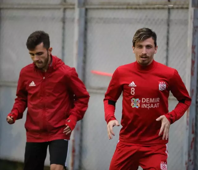 Demir Grup Sivasspor'da Aytemiz Alanyaspor Mesaisi