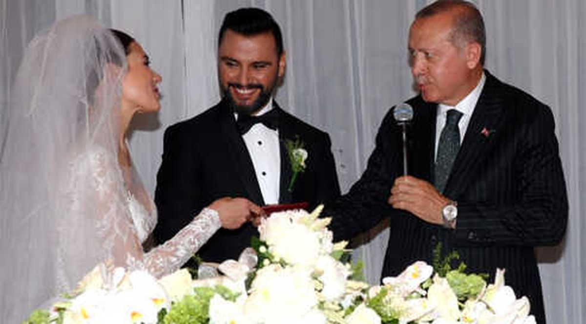Düğün Telaşından Çıkan Alişan İlk Olarak Erdoğan'a Teşekkür Etti