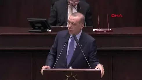 Erdoğan: Haklarını Vermek Lazım Çıldırtmasalar da Şaşırtmayı Başardılar Erdoğan: Haklarını Vermek Lazım Çıldırtmasalar da Şaşırtmayı Başardılar