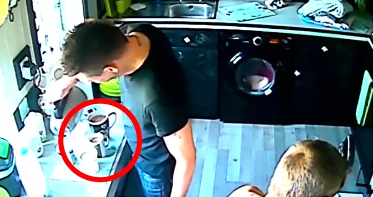 Evlerindeki Gizemli Olaylardan Bıkan Aile, Gizli Kamera Sistemi Kurup
