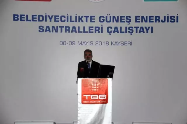 Güneş Enerji Santralleri Çalıştayı Düzenlendi