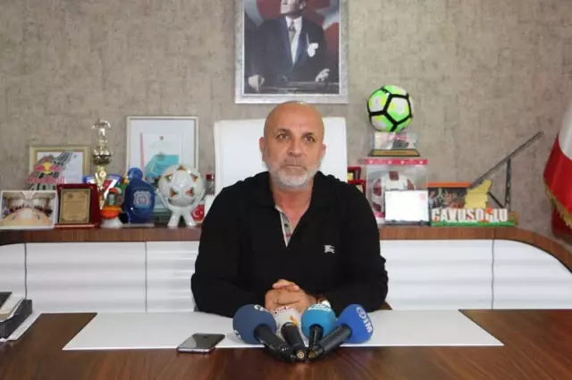 Hasan Çavuşoğlu: