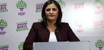 Terörist Cenazesine Katılan HDP'li Milletvekiline 1 Yıl 8 Ay Hapis