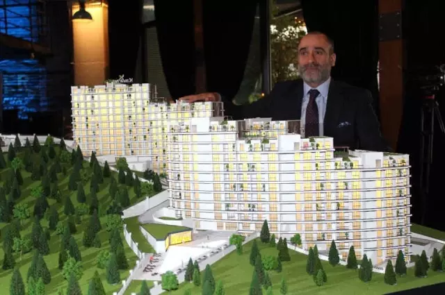 Kocaeli'de 220 Milyon Liralık Proje