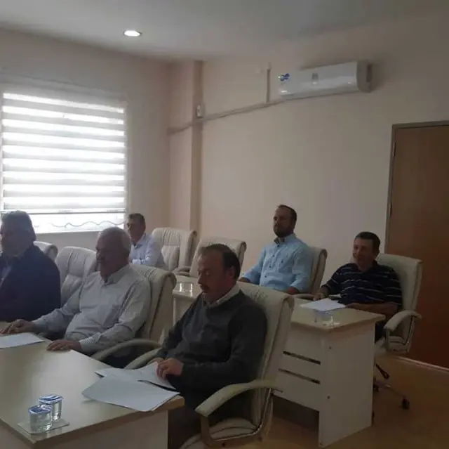 Pazaryeri Belediye Meclisi Toplantısı Yapıldı Pazaryeri Belediye Meclisi Toplantısı Yapıldı