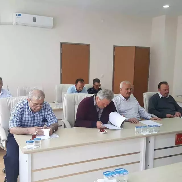 Pazaryeri Belediye Meclisi Toplantısı Yapıldı Pazaryeri Belediye Meclisi Toplantısı Yapıldı