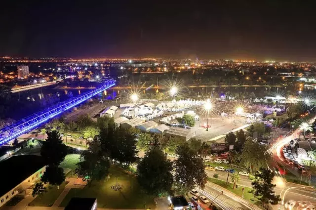 Ramazan'da Adana'ya Yıldız Yağacak