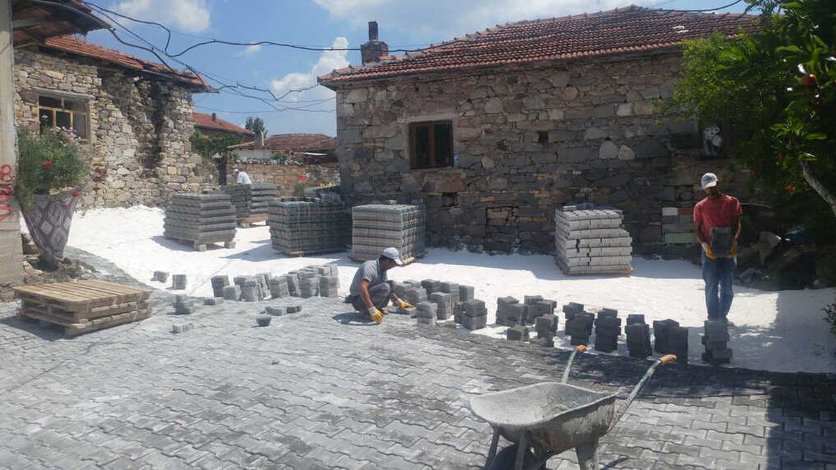Ularca Yepyeni Bir Görünüme Kavuşuyor
