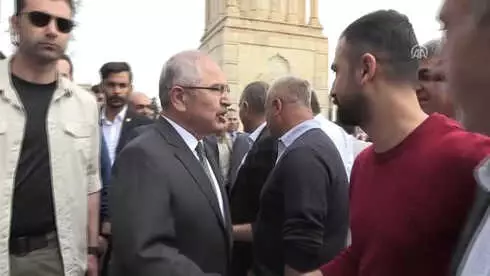 Vakıf Haftası ve Restorasyonu Tamamlanan 250 Eserin Toplu Açılışı