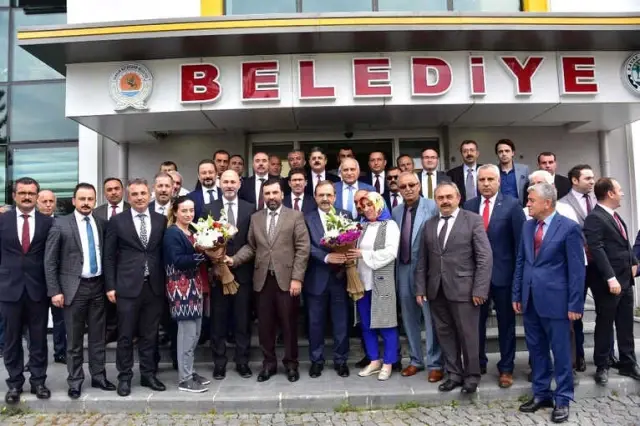 Başkan Şahin: