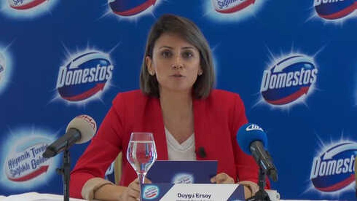 Domestos Yeni Projesiyle Okullarda Hijyeni Arttırmayı Hedefliyor