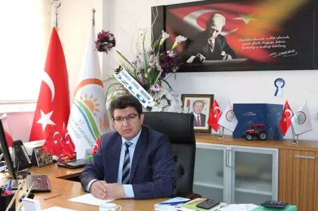 Erzurum, Tkdk Hayvancılık Projelerinde İlk 3'de