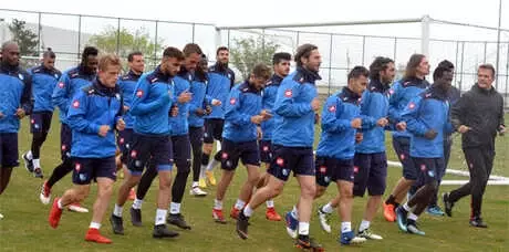 Erzurum, Ümraniye'ye Hazır!