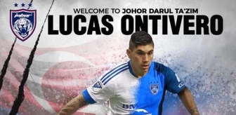Lucas Ontivero, Malezya'ya Transfer Oldu!