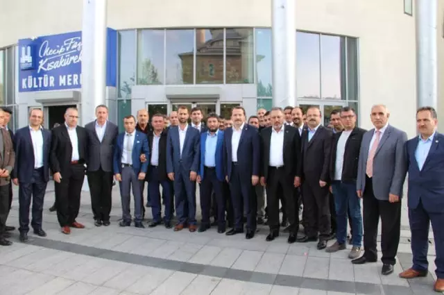 Memur Sen Genel Başkanı Ali Yalçın, 'Bir Bilenle Bilge Nesil' Projesi Ödül Törenine Katıldı. Memur Sen Genel Başkanı Ali Yalçın, 'Bir Bilenle Bilge Nesil' Projesi Ödül Törenine Katıldı.