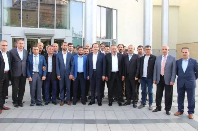 Memur Sen Genel Başkanı Ali Yalçın, 'Bir Bilenle Bilge Nesil' Projesi Ödül Törenine Katıldı. Memur Sen Genel Başkanı Ali Yalçın, 'Bir Bilenle Bilge Nesil' Projesi Ödül Törenine Katıldı.