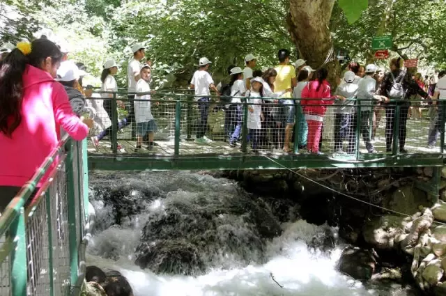 Öğrenciler, Muğla'nın Tarihi Mekanlarını Gezdi