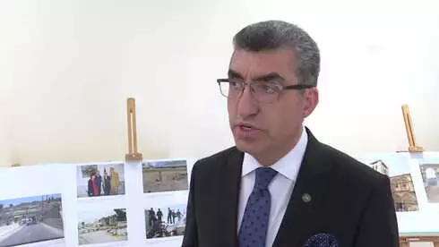 Prof. Dr. Karaman: 'Olumsuz Şartlara Rağmen Davamızdan Vazgeçmeyeceğiz' Prof. Dr. Karaman: 'Olumsuz Şartlara Rağmen Davamızdan Vazgeçmeyeceğiz'