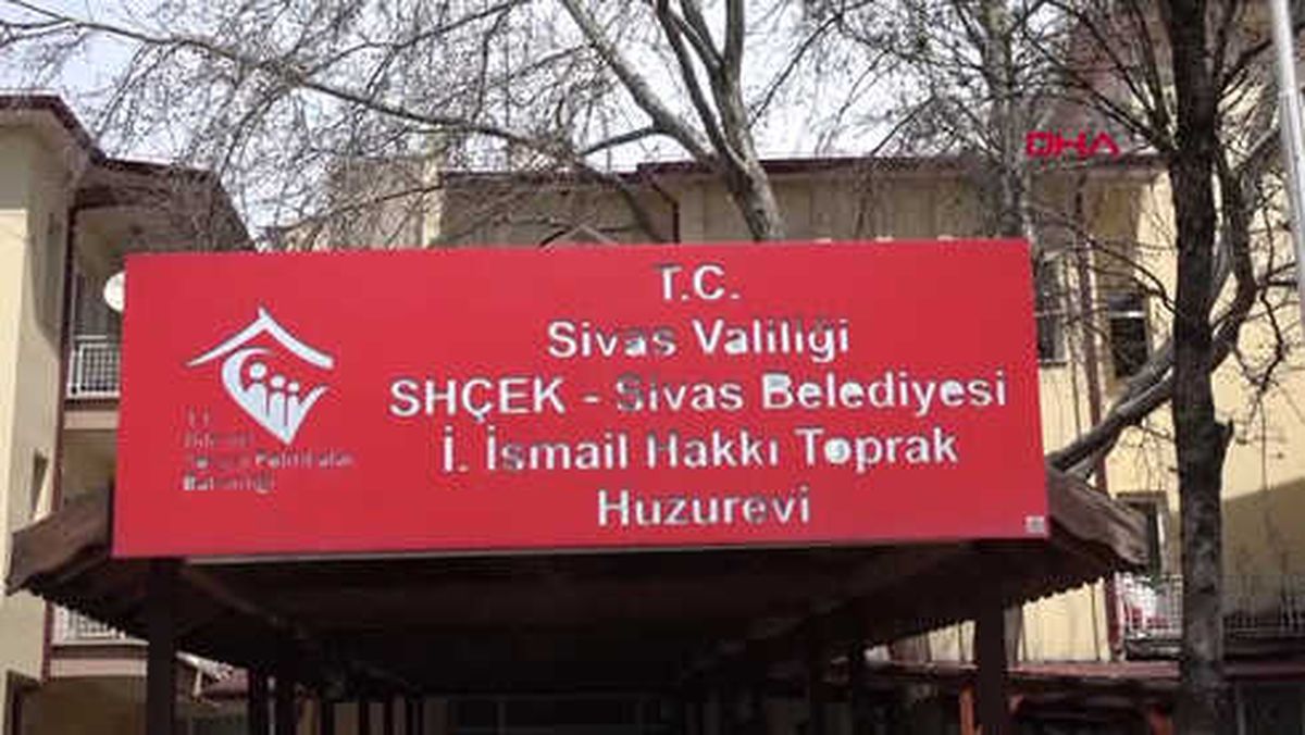 Sivas Huzuevi Sakinleri 'Boccia' Liginde Mücadele Ediyor