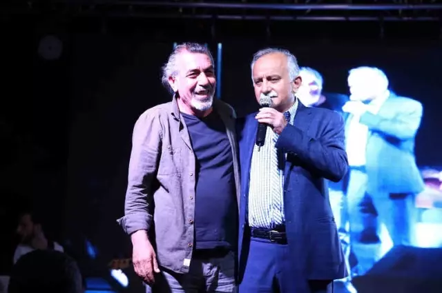 3 Fidan' Bayraklı'da Anıldı