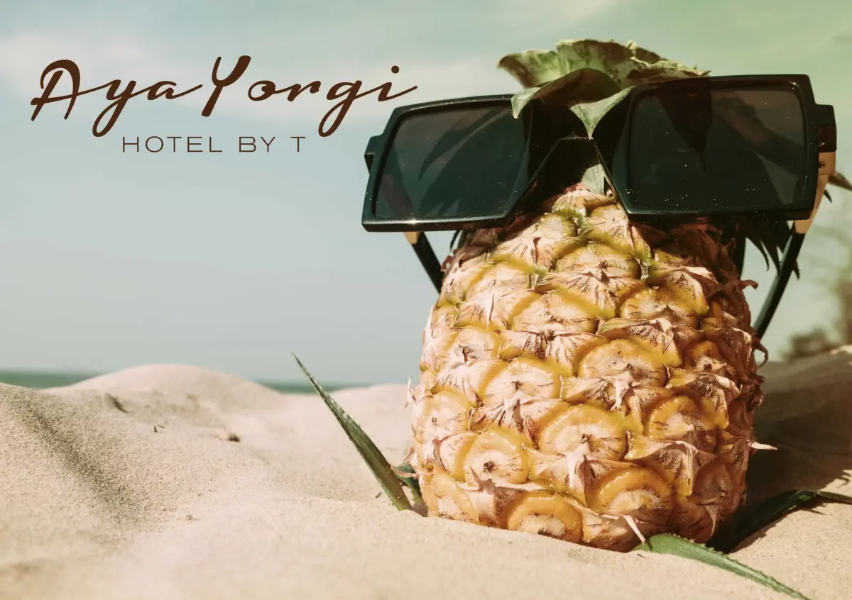 Aya Yorgi Hotel, Çeşme'de ayrıcalıklı tatilin adresi!