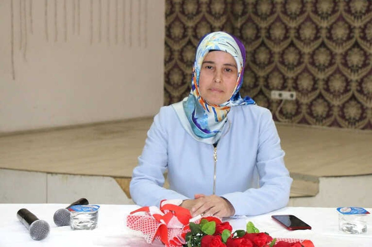 Boğazlıyan'da 'Huzur ve Muhabbet Ortamı Aile' Konulu Konferans Verildi