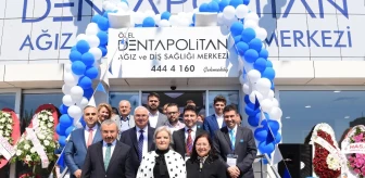 Dentapolitan Çekmeköy Açıldı