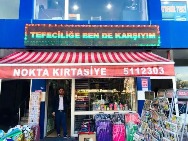 Güroymak Esnafı Tefeciliğe Karşı Harekete Geçti