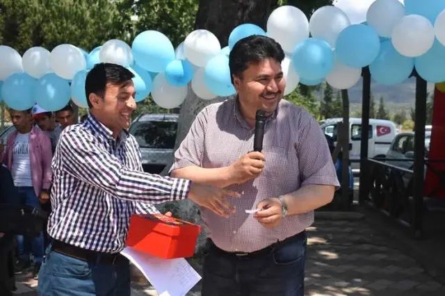 Havran Myo 5.geleneksel Yıl Sonu Şenliği Gerçekleştirildi Havran Myo 5.geleneksel Yıl Sonu Şenliği Gerçekleştirildi