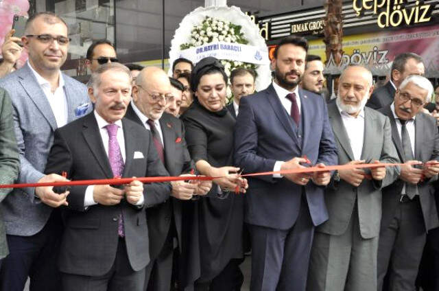 'Kadın' Temalı Avm Açıldı