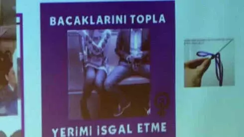 Kadınlar Evde Oturmasın, Boş Durmasın