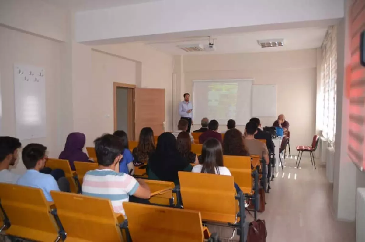 Kargı Myo'da İş Sağlığı Paneli