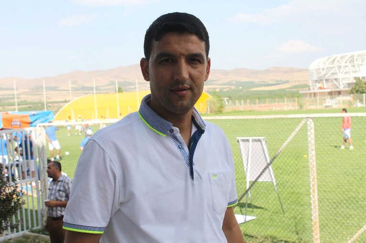 Pütürge Belediyespor'un Yeni Hocası Nihat Bayındır Oldu