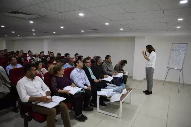 Şanlıurfa'da Disleksi Semineri Düzenlendi