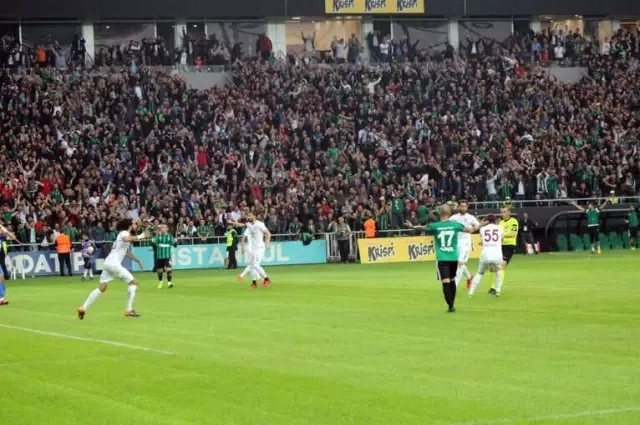 Tff 2. Lig: Sakaryaspor: 1 - Bandırmaspor: 1 Tff 2. Lig: Sakaryaspor: 1 - Bandırmaspor: 1