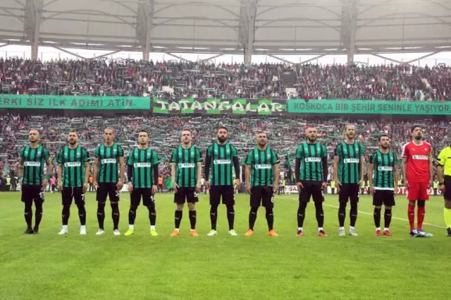 Tff 2. Lig: Sakaryaspor: 1 - Bandırmaspor: 1 Tff 2. Lig: Sakaryaspor: 1 - Bandırmaspor: 1