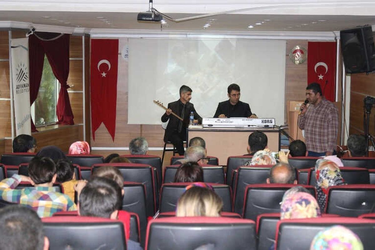 Toplum Ruh Sağlığı Merkezi Anneler Gününü Kutladı
