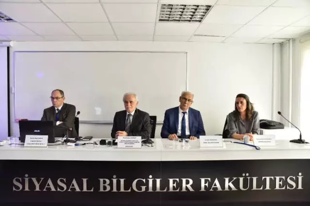 Türkiye'nin Sakin Şehirleri Saü'de Konuşuldu