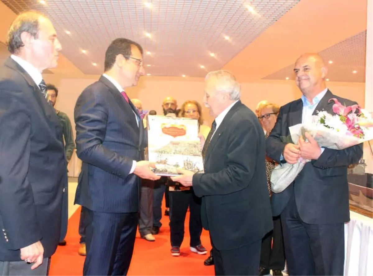Başkan Ekrem İmamoğlu'ndan 2030 Vizyonu Sunum
