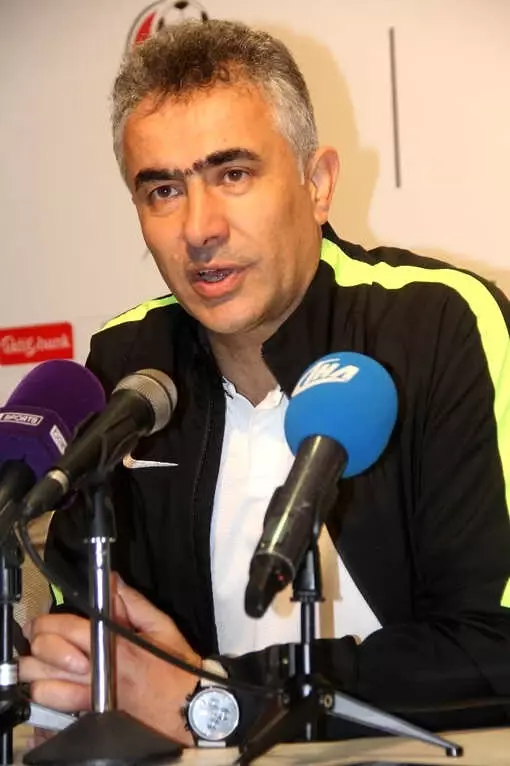 Bb Erzurumspor - Ümraniyespor Maçının Ardından