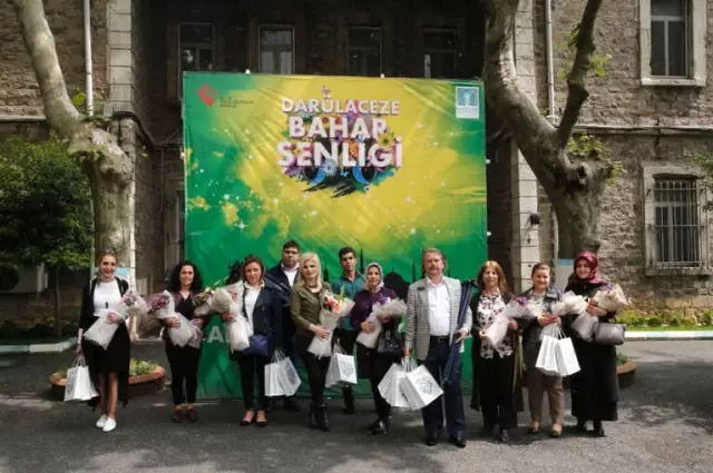 Darülaceze'nin Sessiz Çınarlarına Ses Oldular